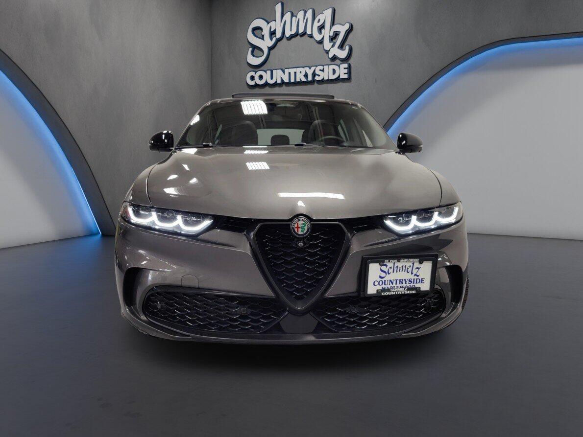 Used 2024 Alfa Romeo Tonale Veloce with VIN ZASPATDW5R3047522 for sale in Maplewood, Minnesota