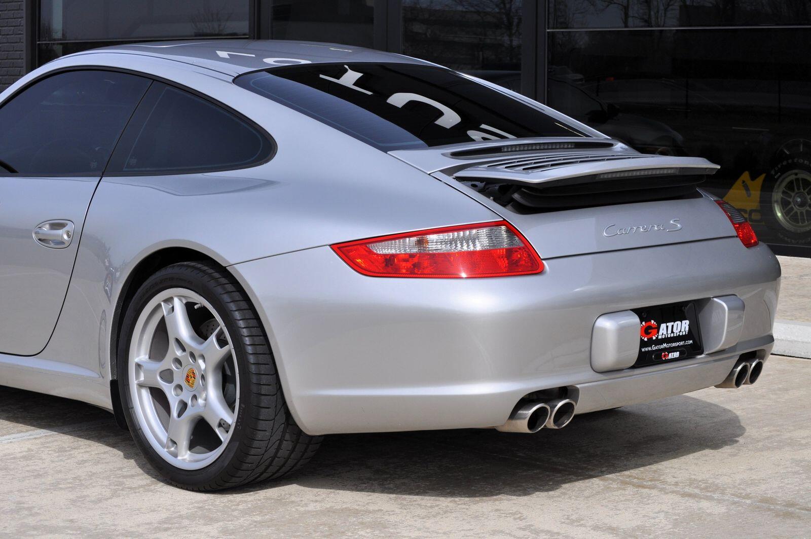 2006 Porsche 911 Carrera S - Photo 19