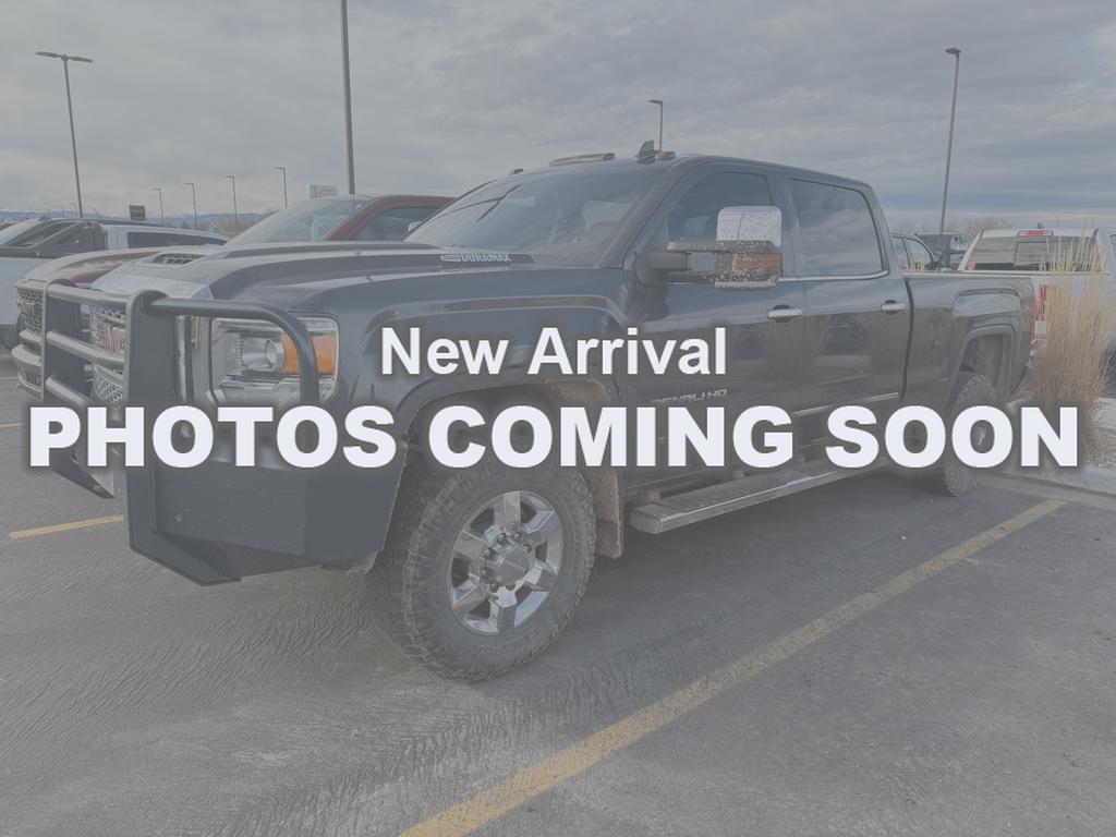 2018 GMC Sierra Denali's photo