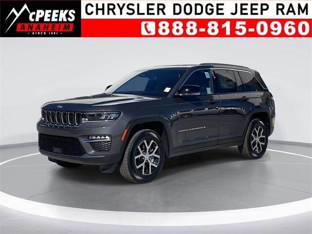2024 Jeep Grand Cherokee Limited's photo