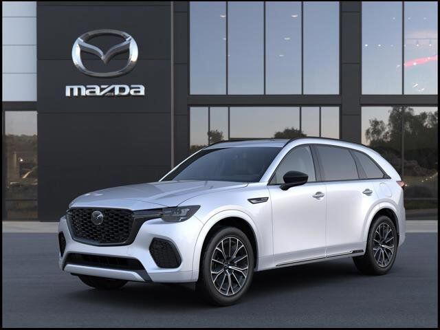 2026 Mazda CX-70 3.3 Turbo S Premium
