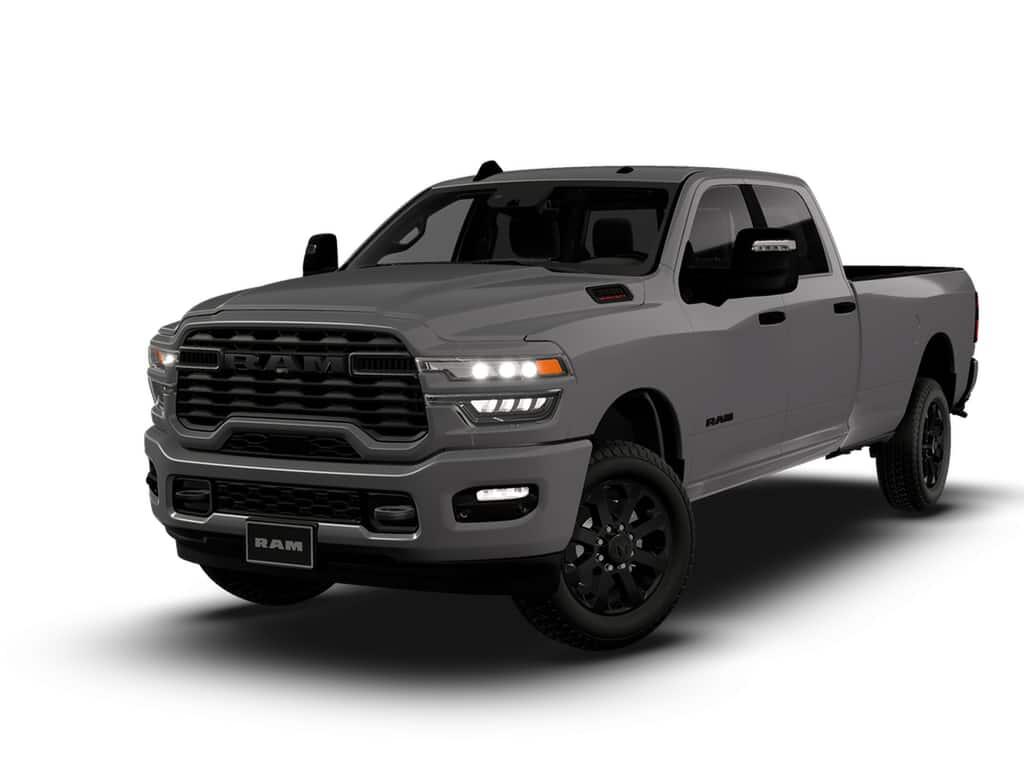 2026 RAM Ram 3500 Pickup Big Horn's photo