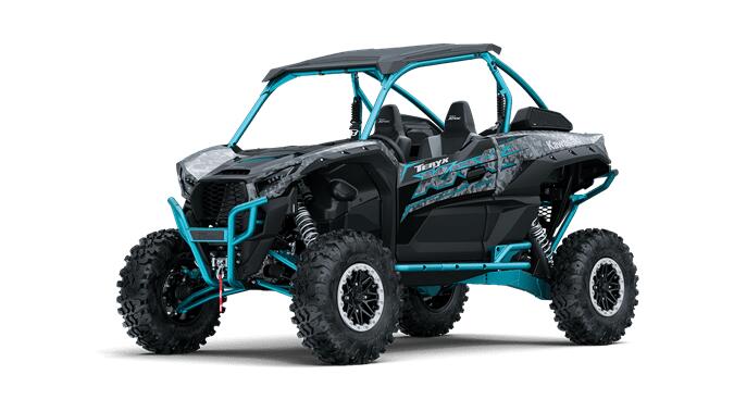 2023 Kawasaki Teryx KRX 1000 Special Edition