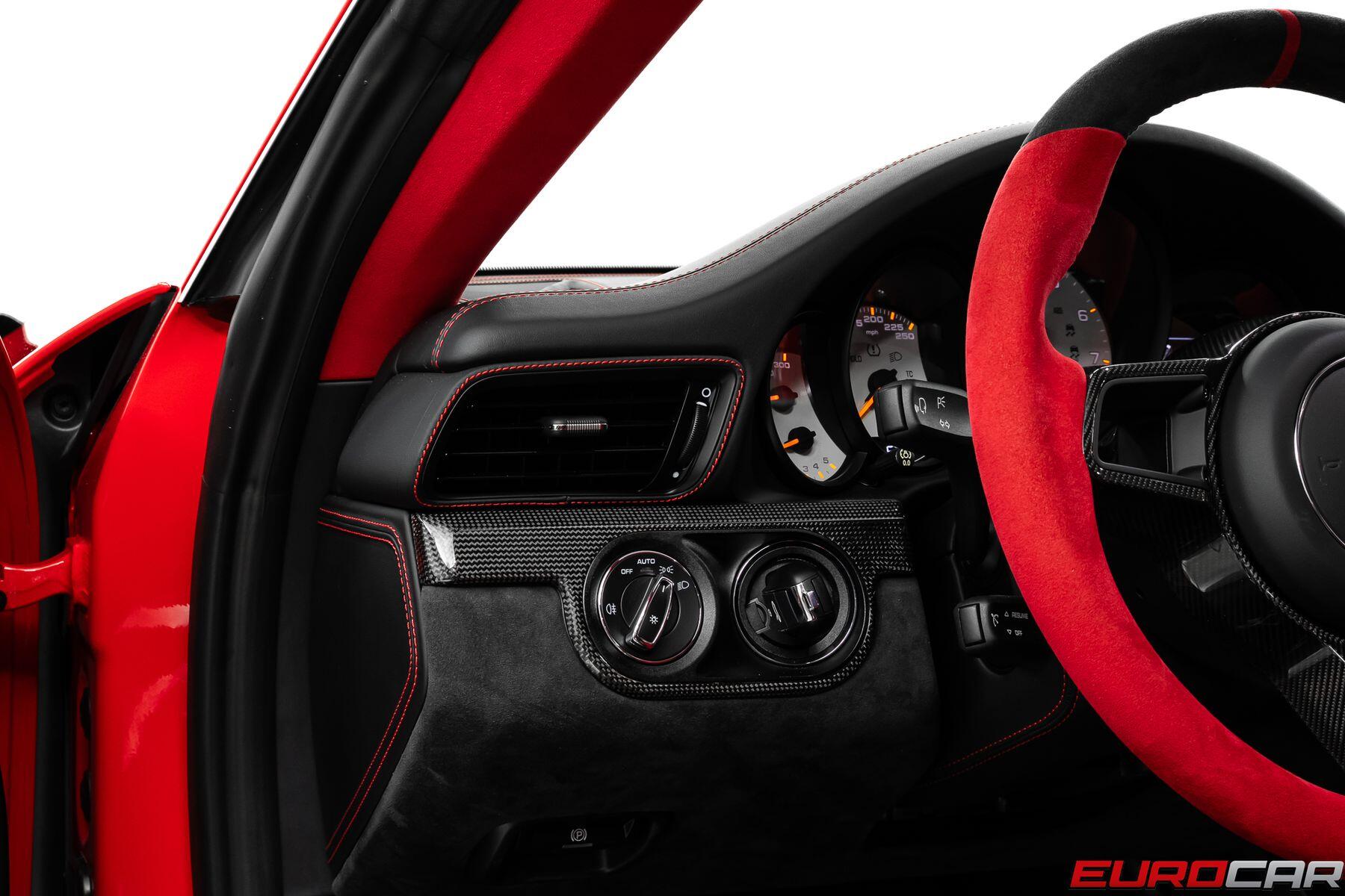 2018 Porsche 911 GT2 RS *WEISSACH PACKAGE * ONLY 29 MILES*Image 36