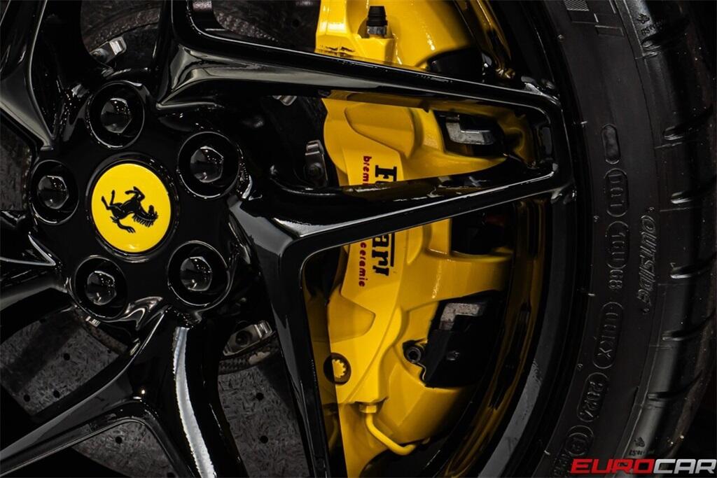 Used 2022 Ferrari F8 Spider *HISTORICAL FACTORY PAINT * FRONT PPF*Image 28