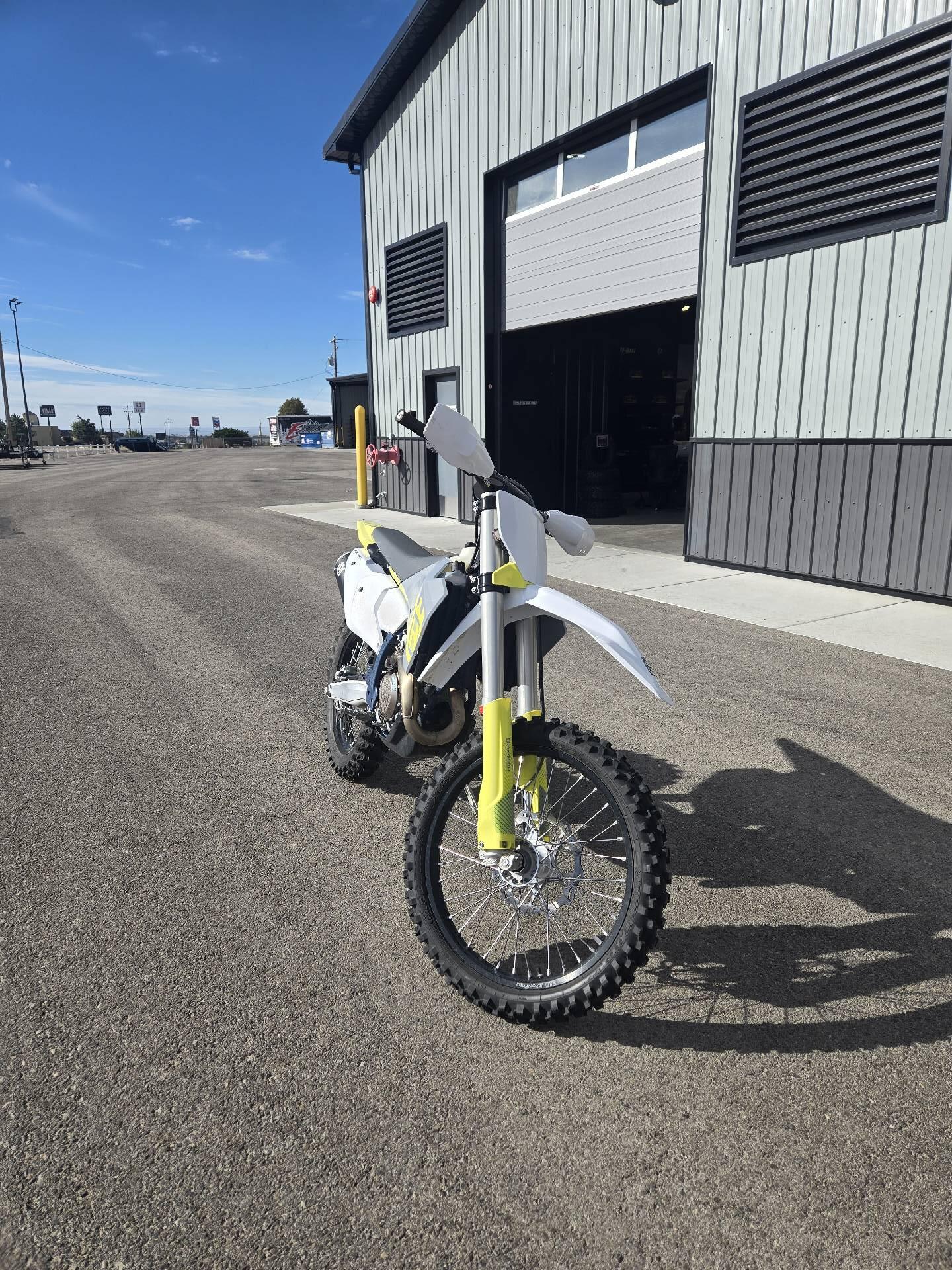 2024 HUSQVARNA FX 450