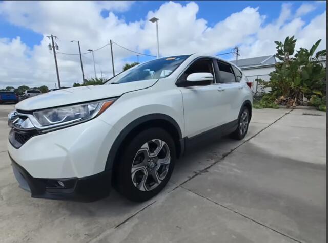 2018 Honda CR-V