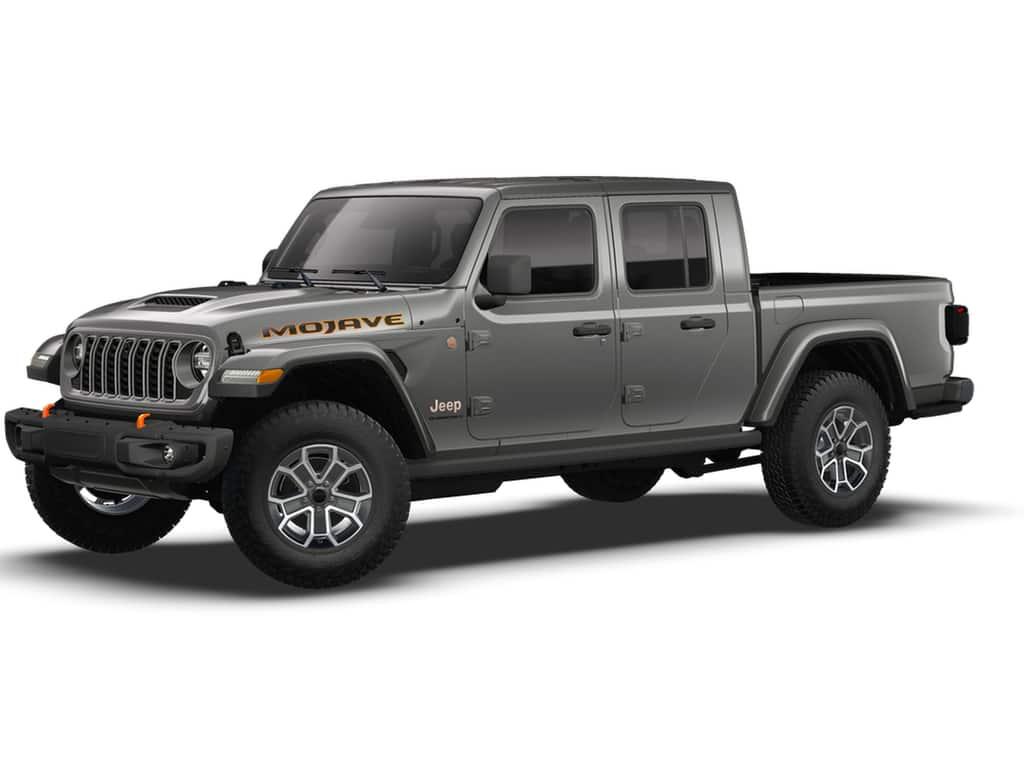 2026 Jeep Gladiator Mojave X's photo