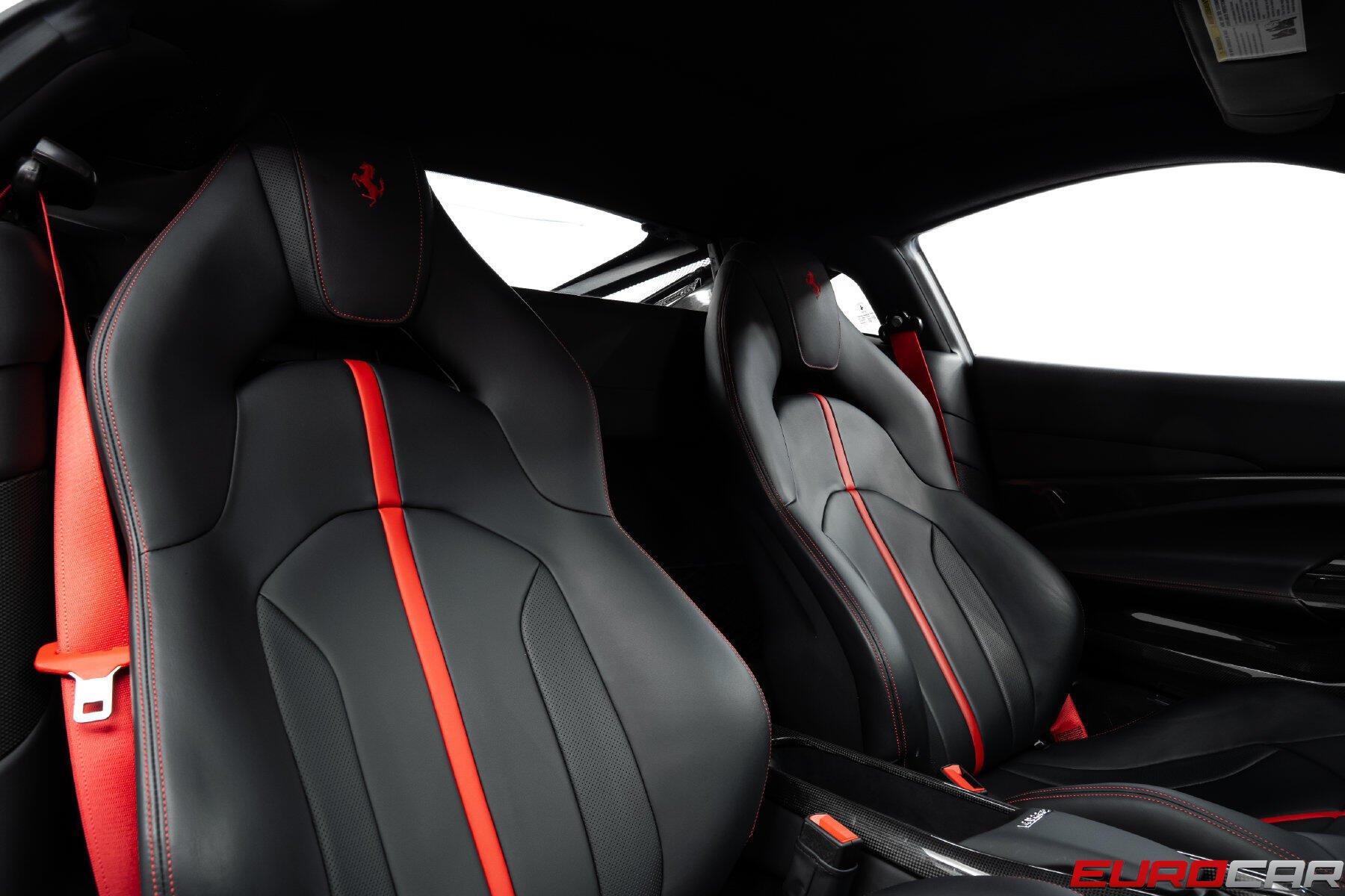 2021 Ferrari F8 Tributo *PASSENGER DISPLAY * FRONT LIFT*Image 41