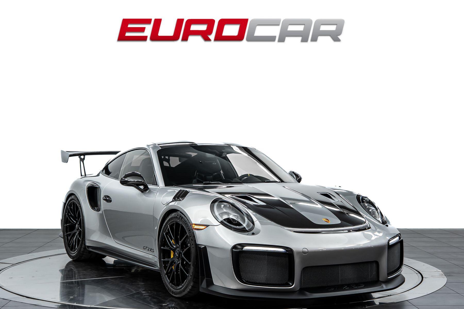 2018 Porsche 911 GT2 RS *WEISSACH PACKAGE * FRONT LIFT*Image 7