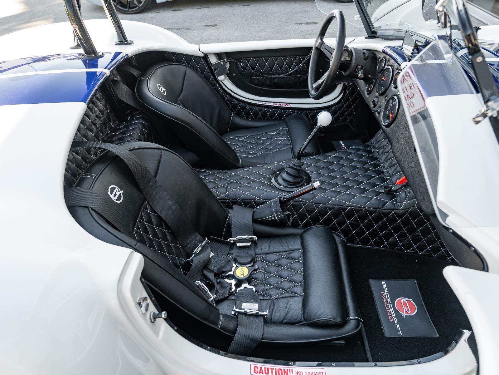 Used 1965 Bck Roadster Shelby Replica Godzilla