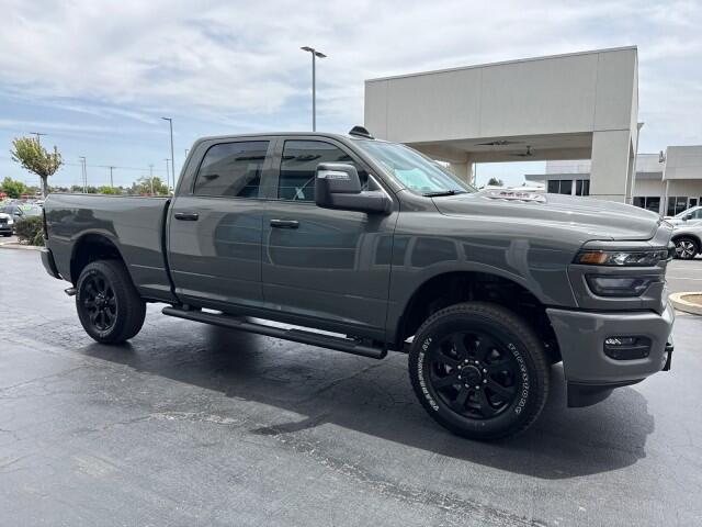 2026 RAM 2500 Tradesman/Black Express 4X4 Crew Cab SWB's photo