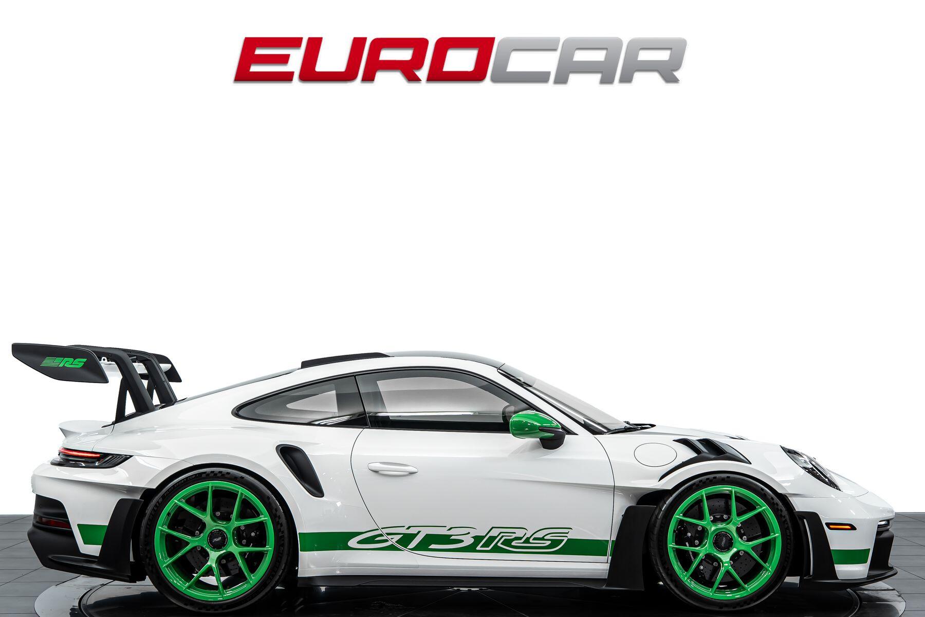 2024 Porsche 911 GT3 RS *TRIBUTE TO CARRERA RS * WEISSACH PACK*Image 6