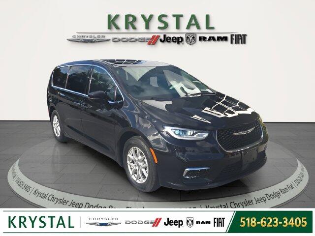 2025 Chrysler Pacifica