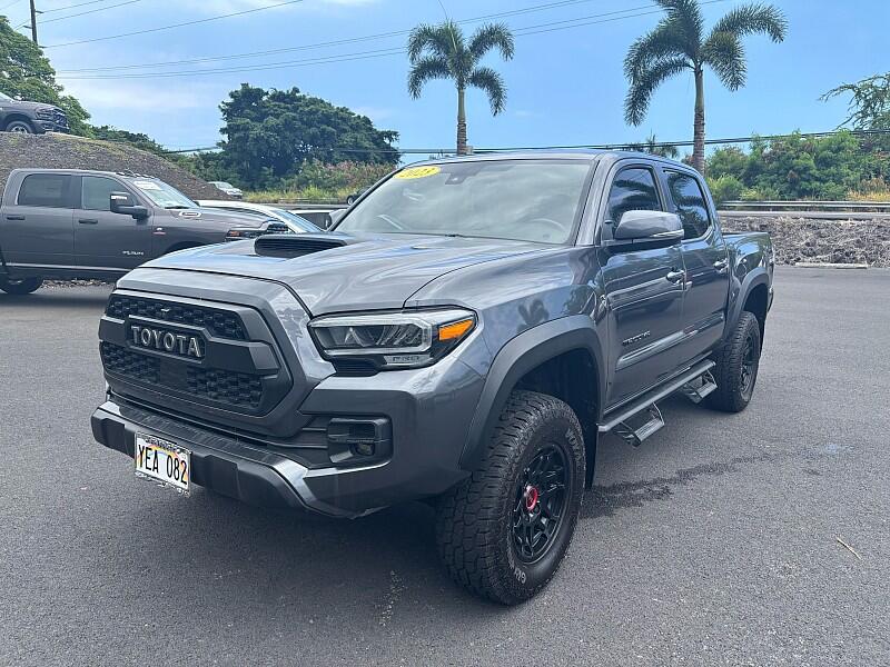 2023 Toyota Tacoma TRD Pro Double Cab 5ft Bed V6 AT
