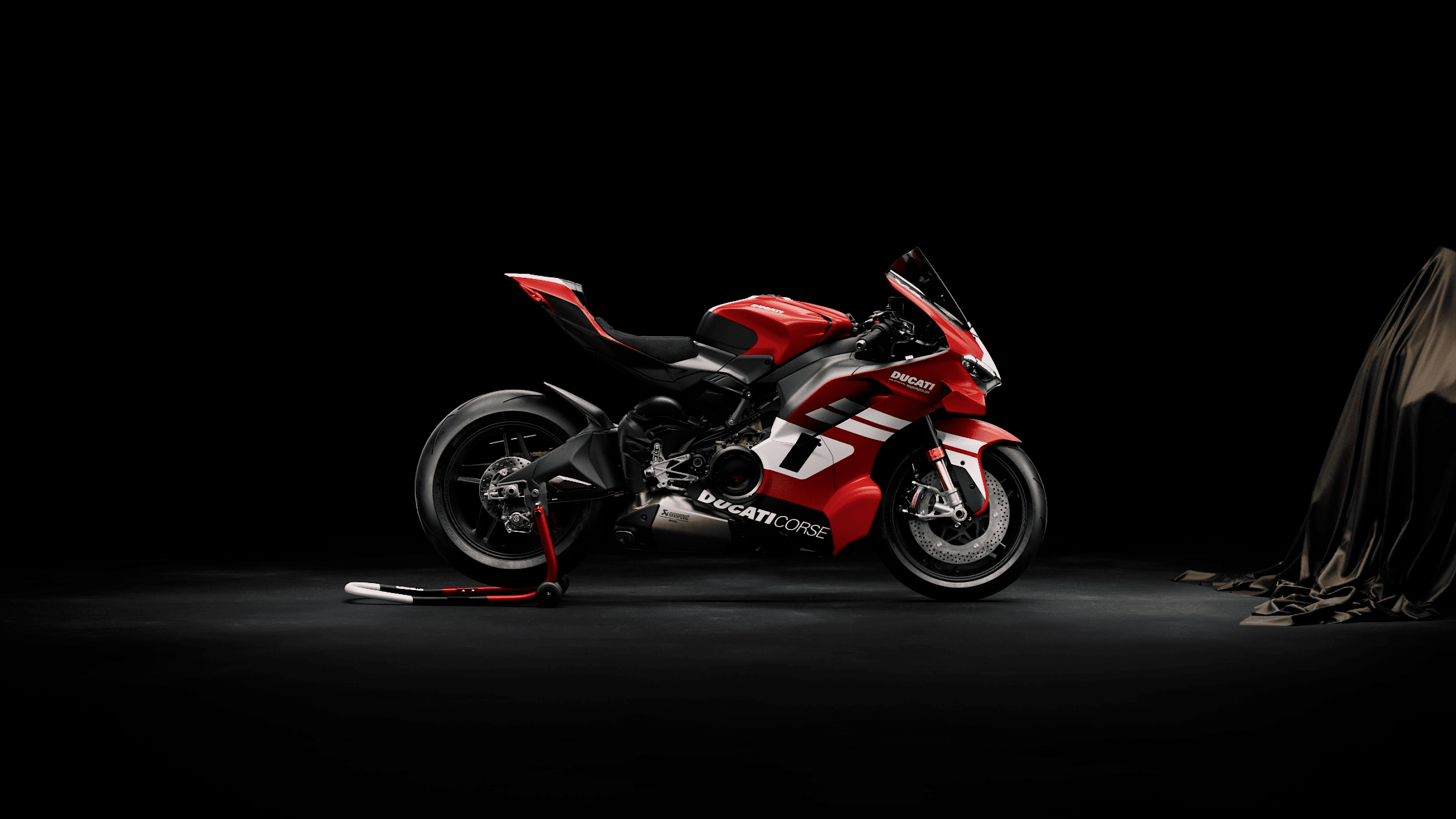 2027 Ducati Superleggera V4 Centenario