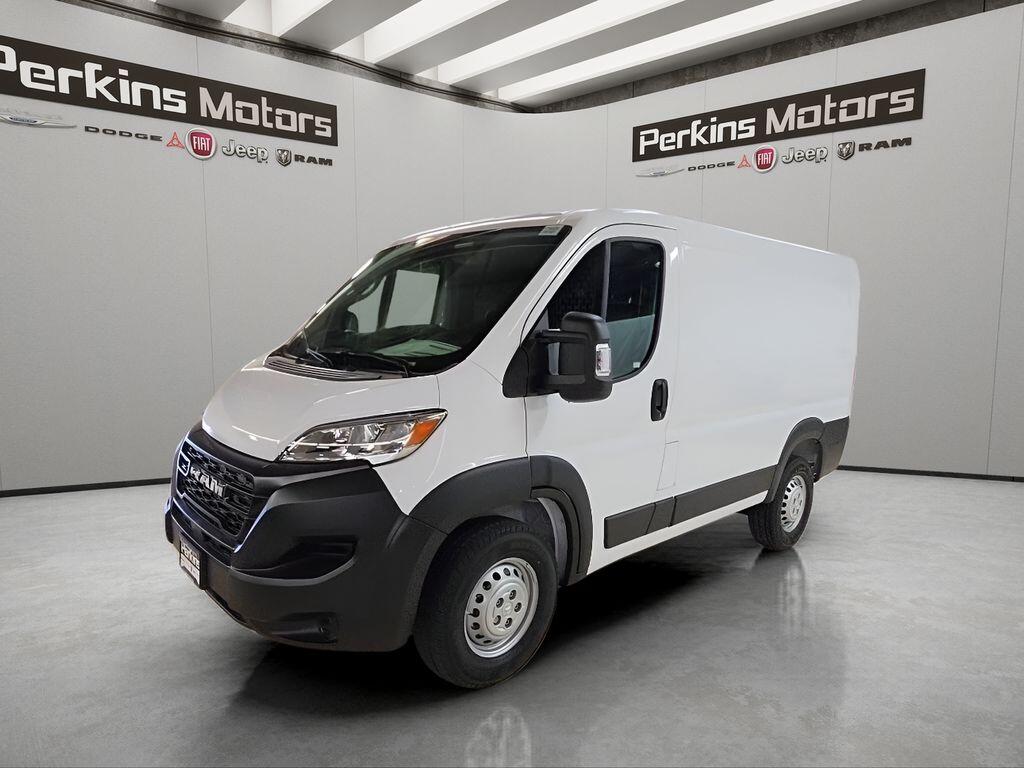 2026 RAM ProMaster Promaster 1500 Tradesman Cargo Van Low Roof 118' Wb