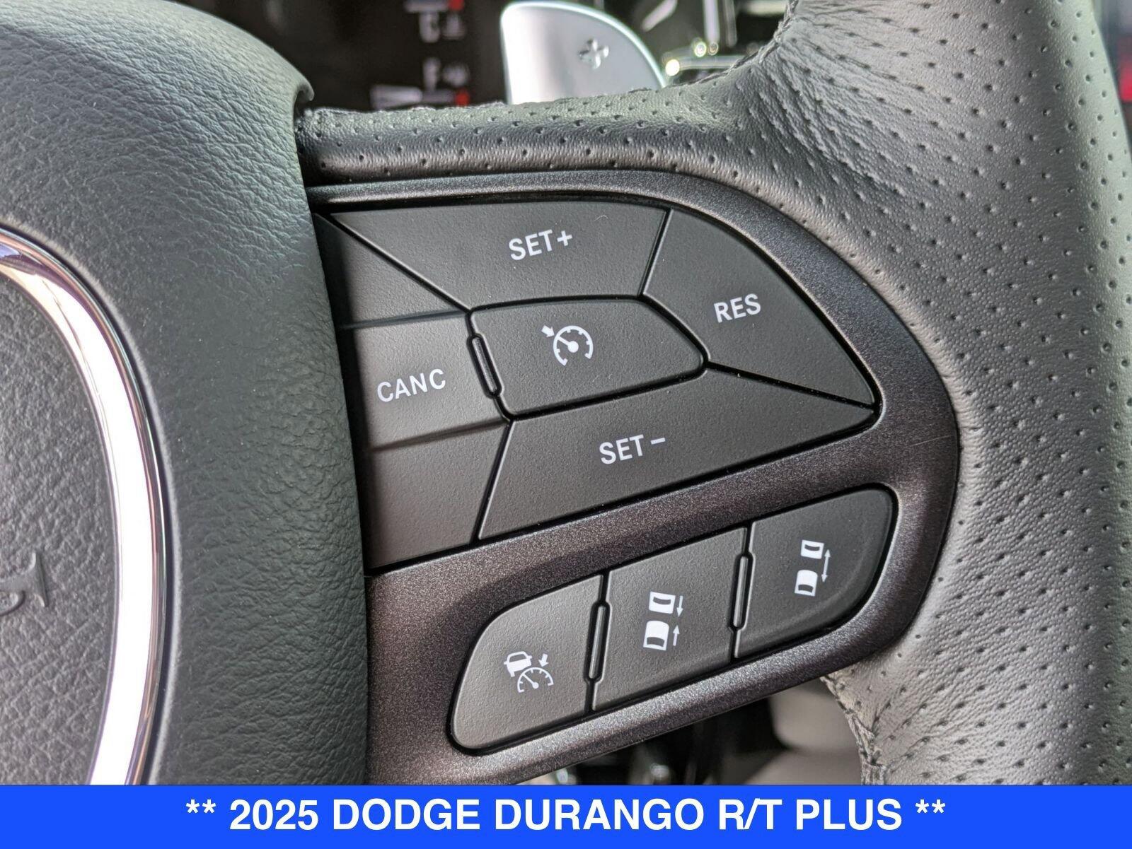 2025 Dodge Durango R/T - Photo 14