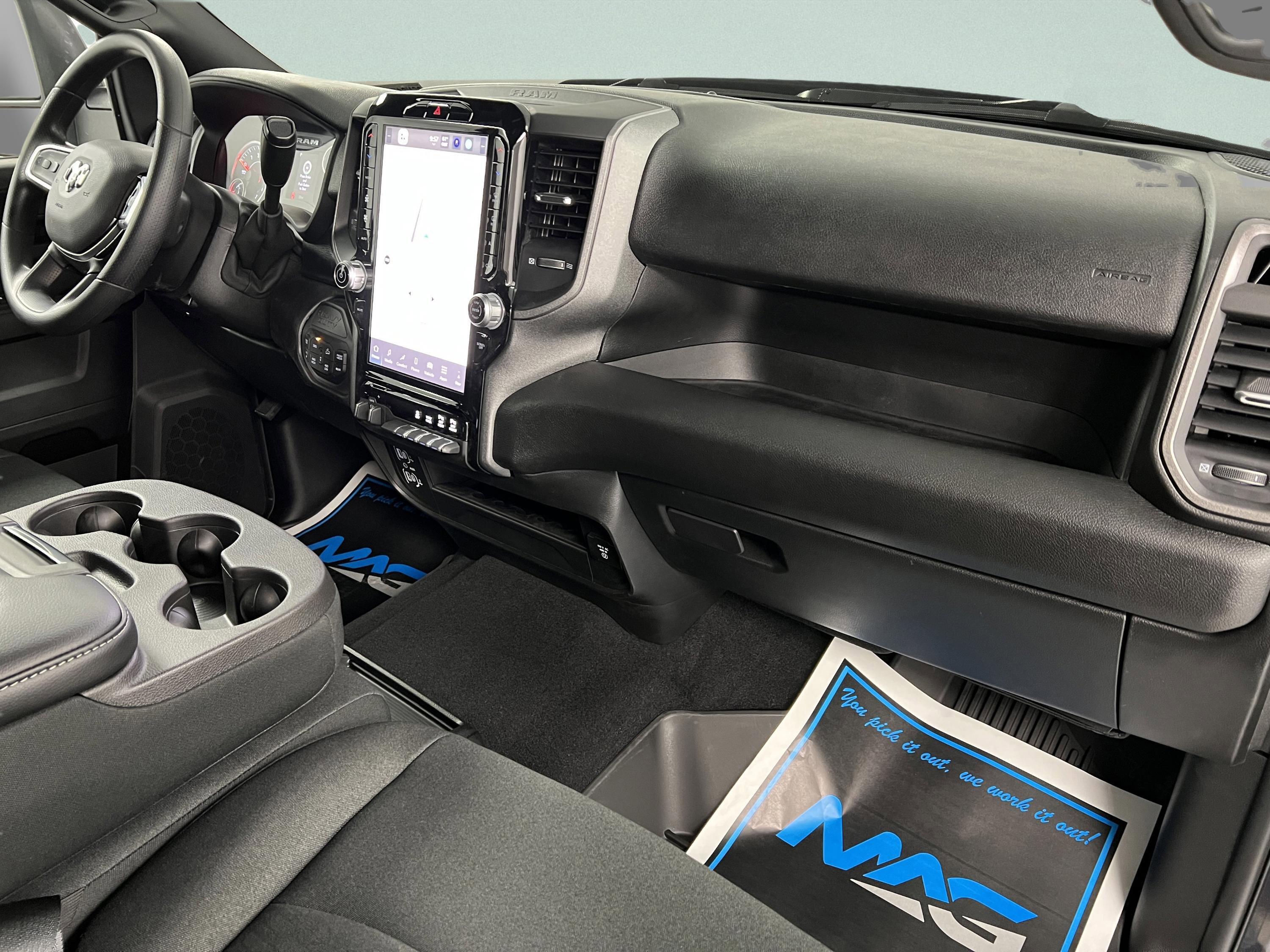 2026 RAM 2500 Tradesman - Photo 37
