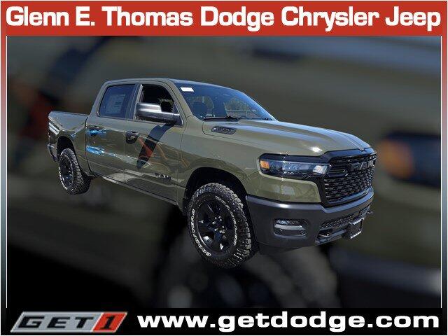 2027 RAM 1500 Pickup