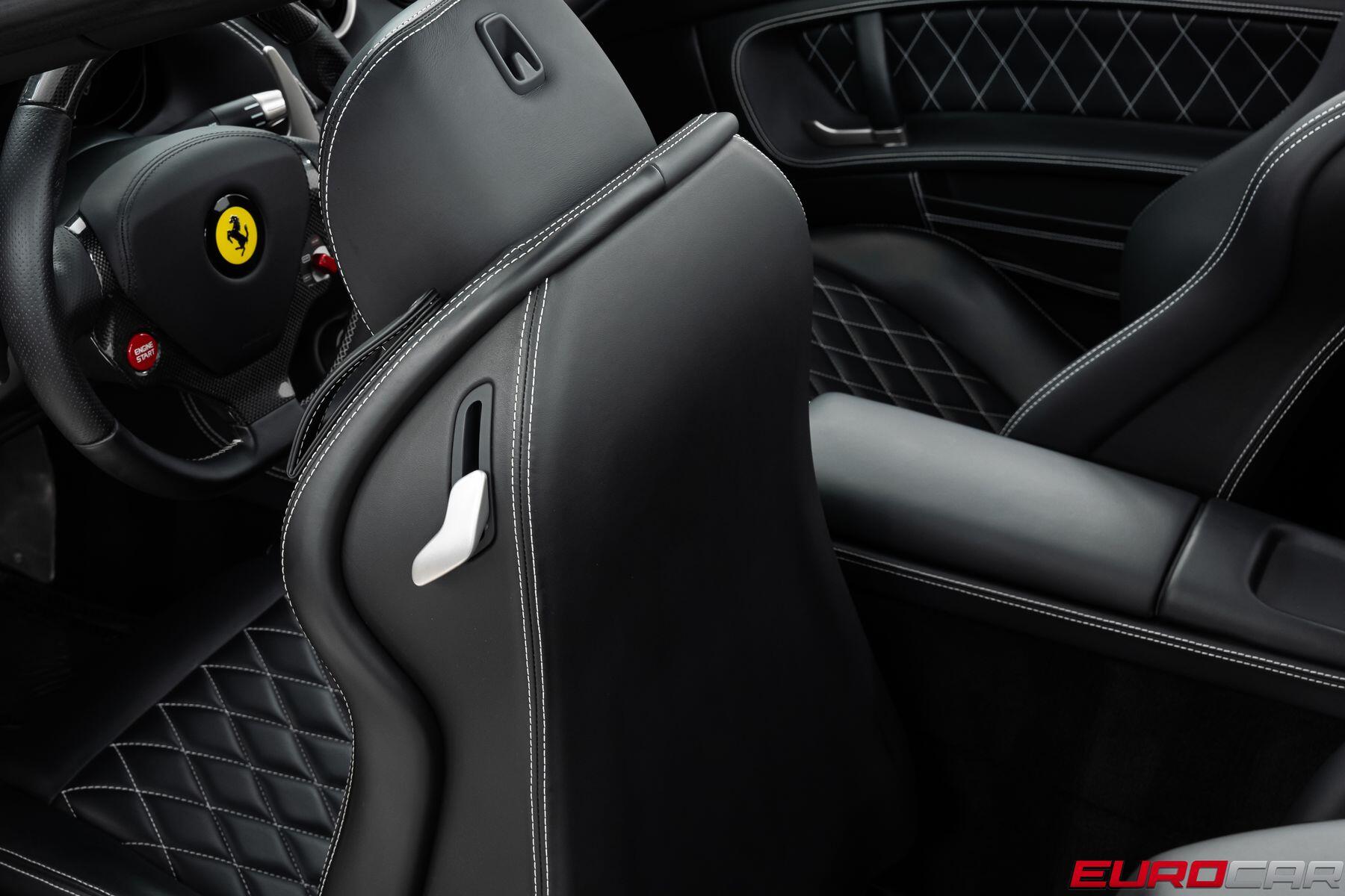 2013 Ferrari California *CARBON STEERING WHEEL * FRONT PPF*Image 40