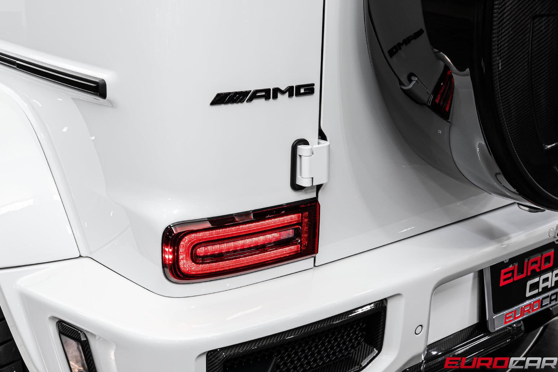 2025 Mercedes-Benz G-Class G 63 AMG *EXTERIOR URBAN KIT * INTERIOR PACK PLUS*Image 37