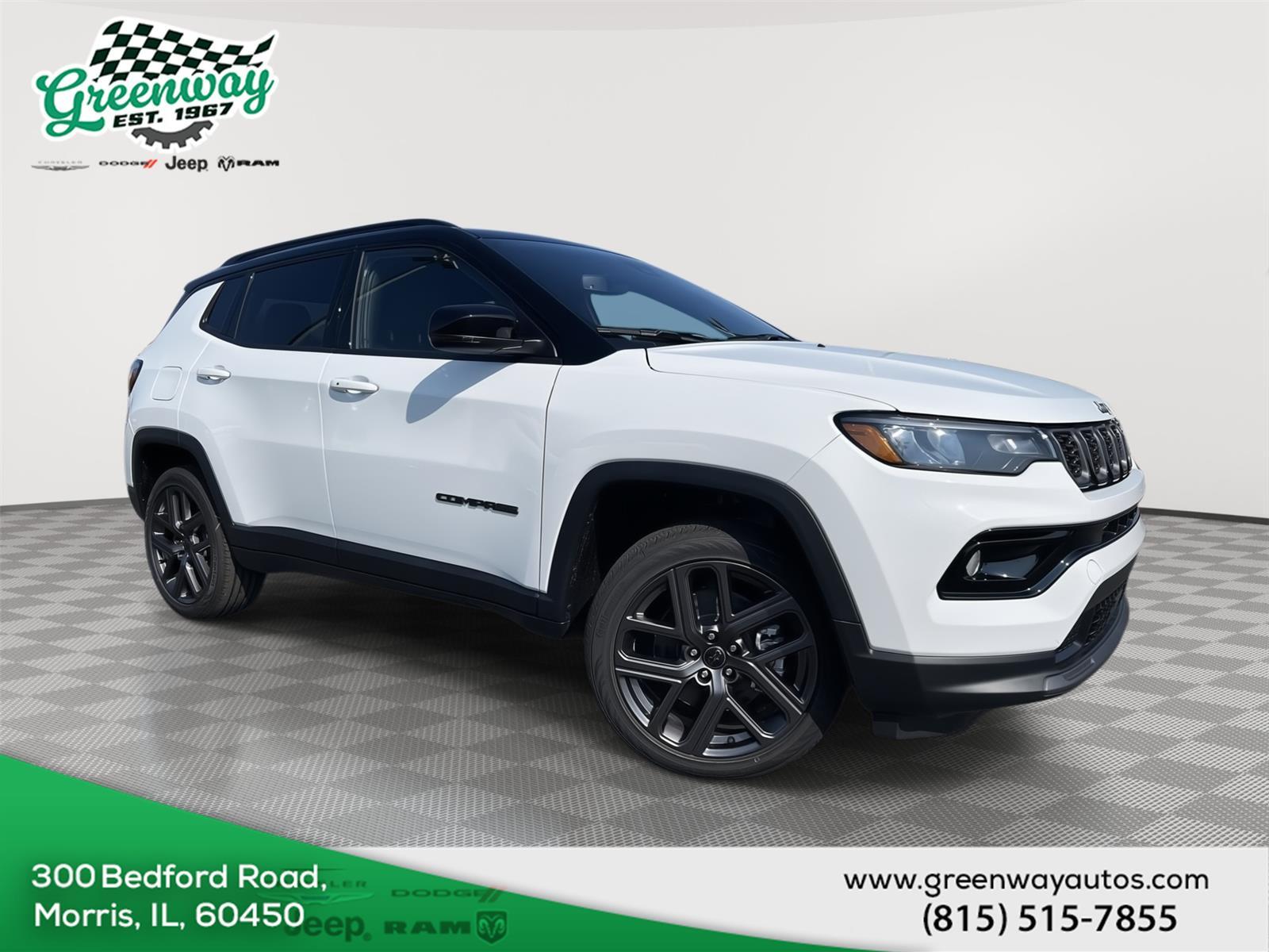 2026 Jeep Compass