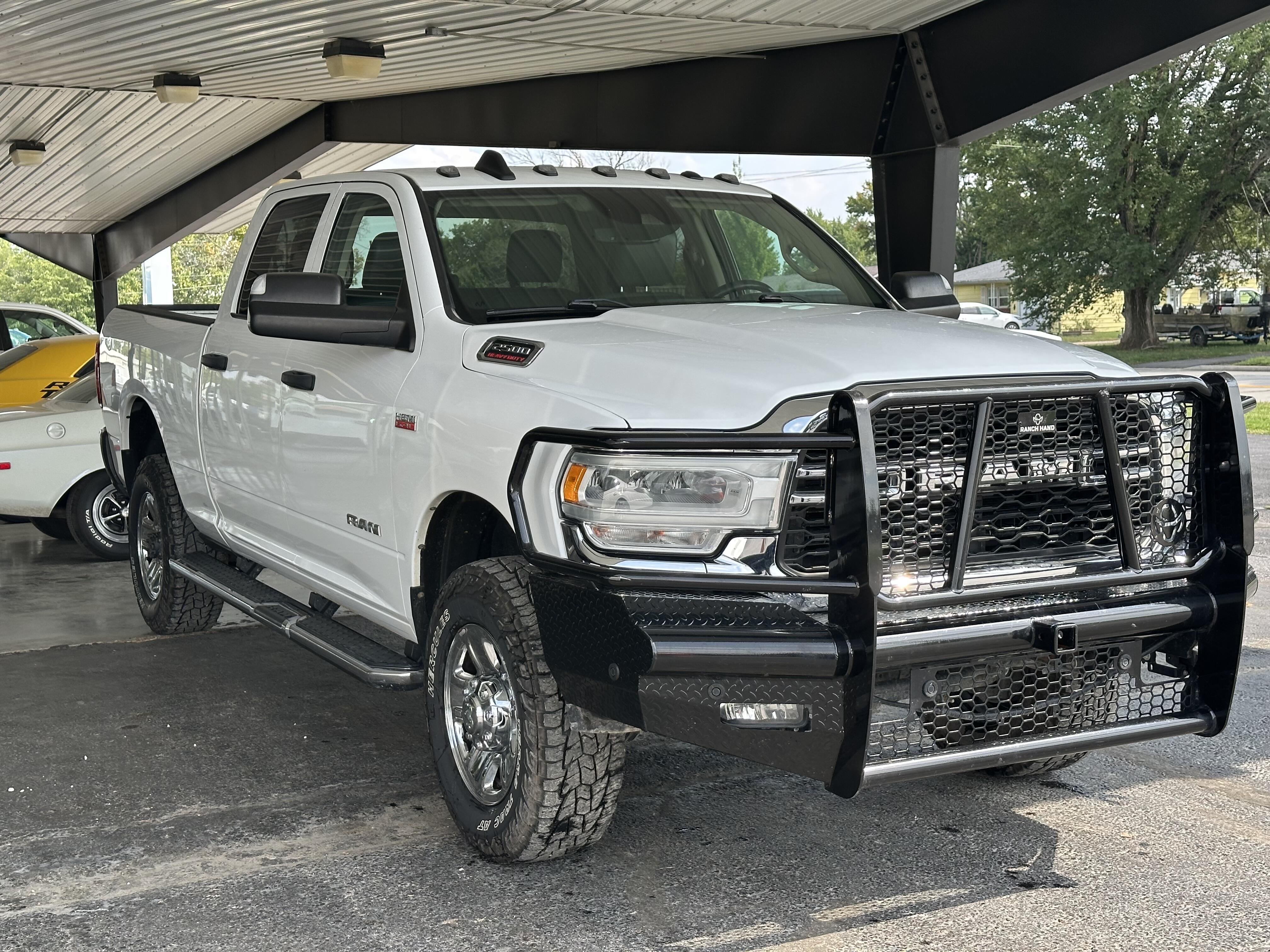 2019 RAM Ram 2500 Pickup