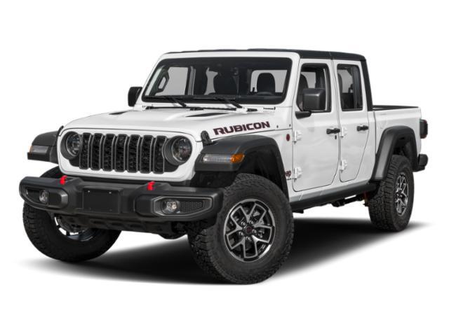 2027 Jeep Gladiator
