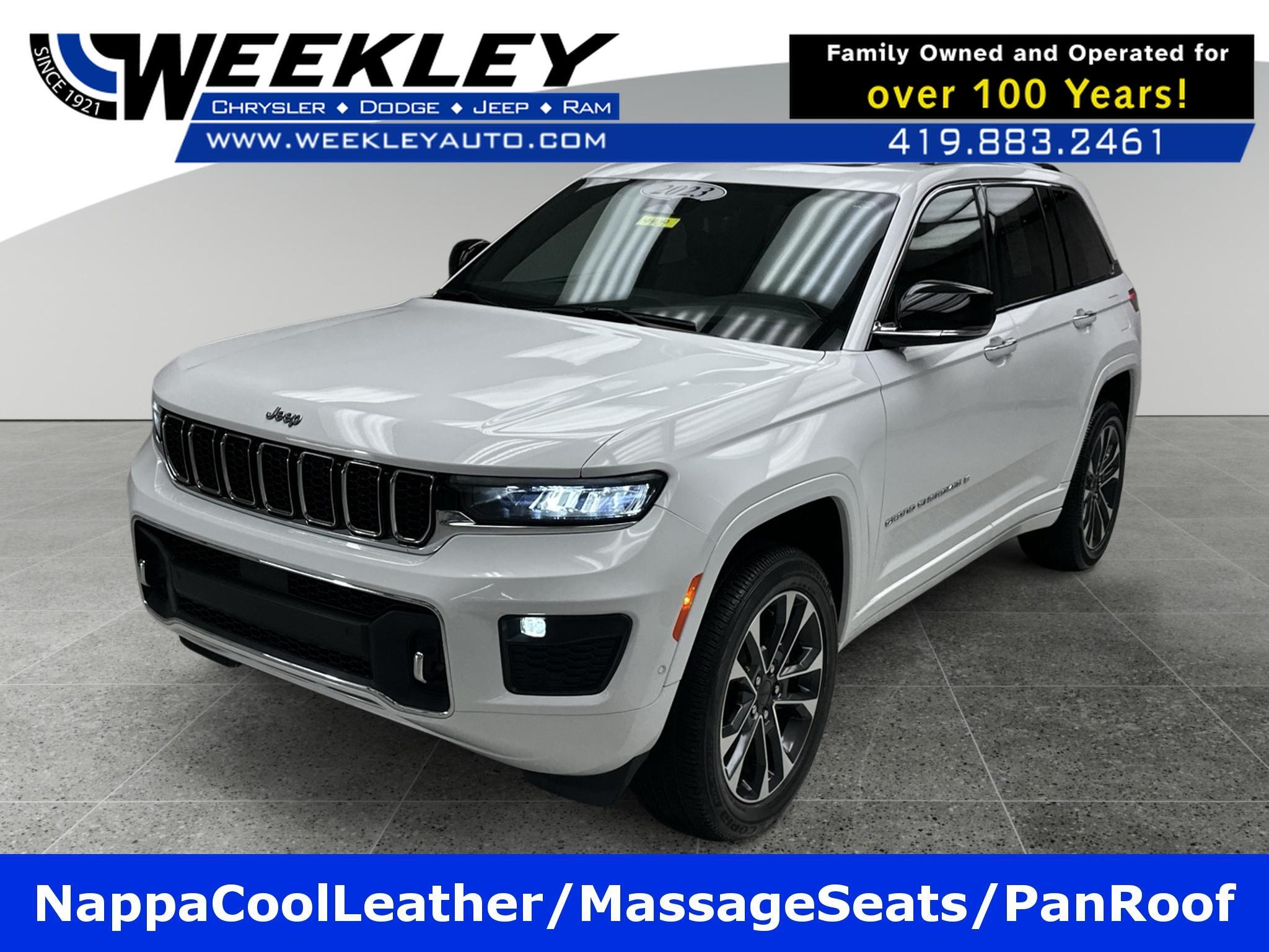 2023 Jeep Grand Cherokee