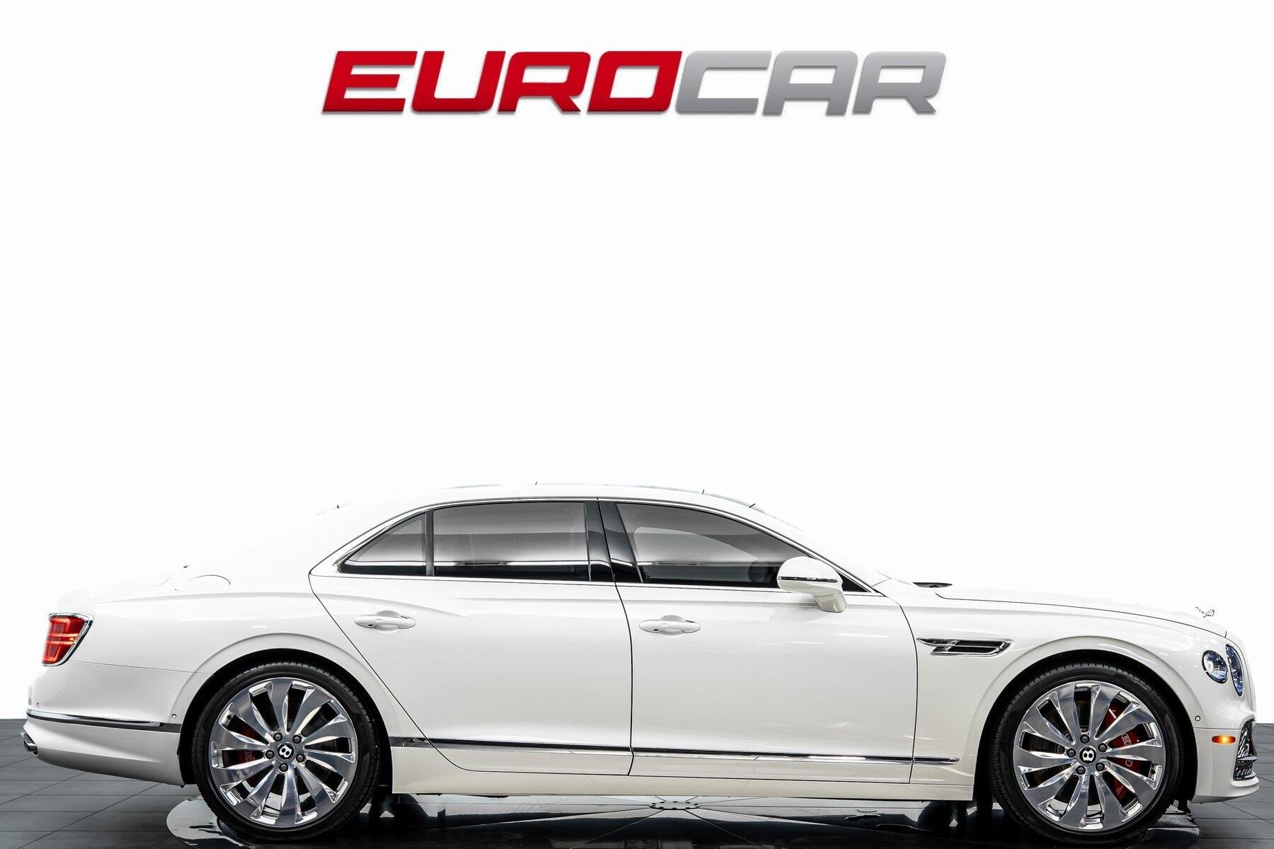 Used 2020 Bentley Flying Spur W12 *MULLINER EDITION * FRONT PPF*Image 6