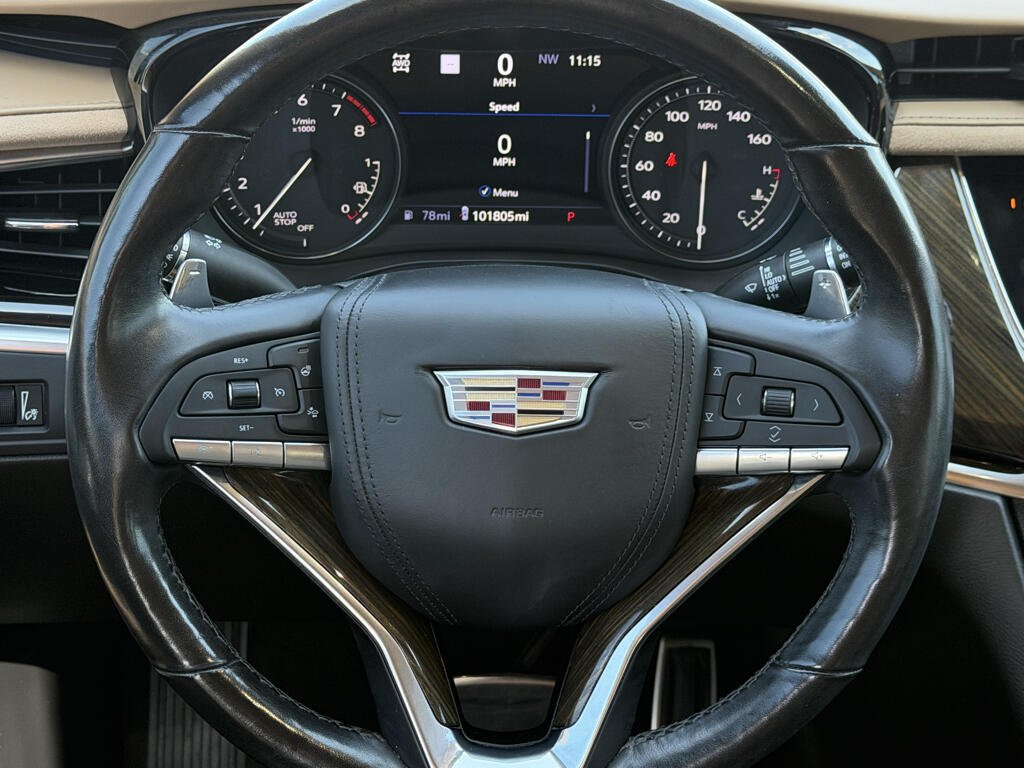 2023 Cadillac XT6 Sport - Photo 19