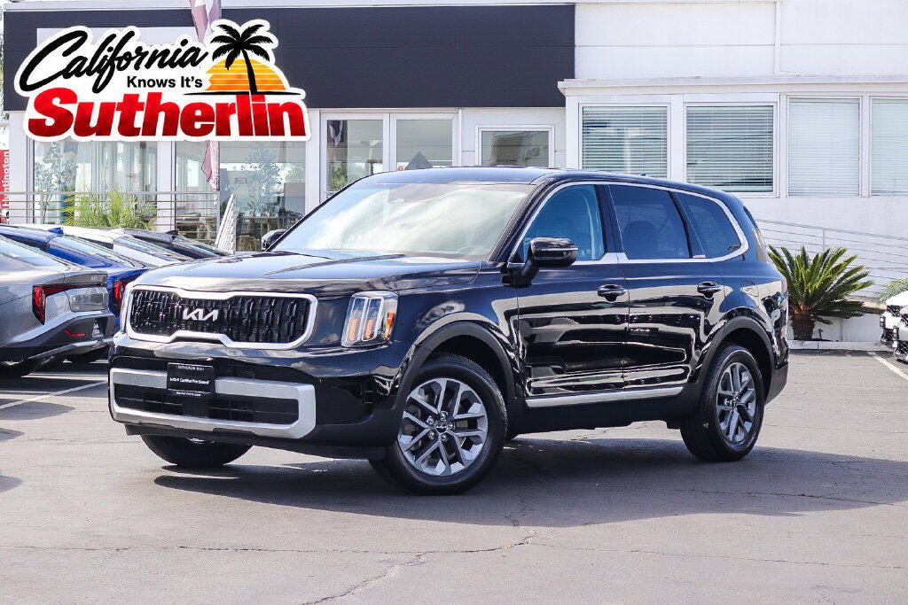 2024 Kia Telluride
