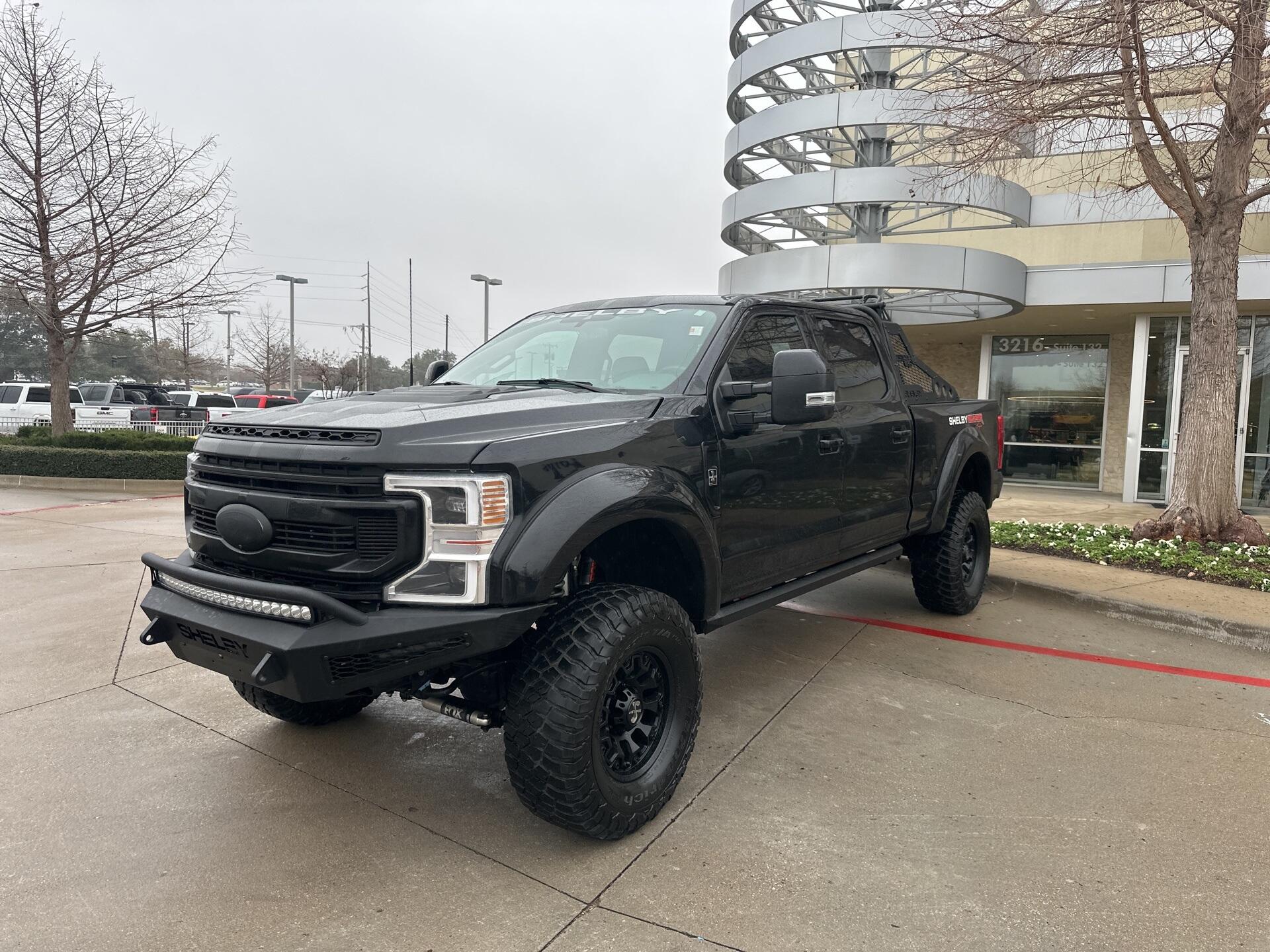 Used 2022 Ford F-250 Super Duty Lariat with VIN 1FT8W2BTXNEE59793 for sale in Carrollton, TX