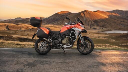 New Ducati Inventory | Del Amo Motorsports of Redondo Beach