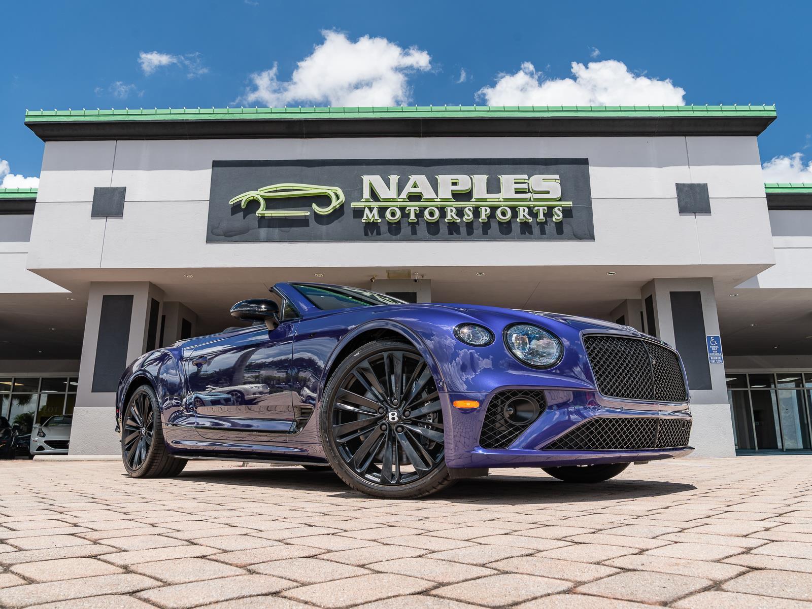 2023 Bentley Continental GTC S - Photo 8