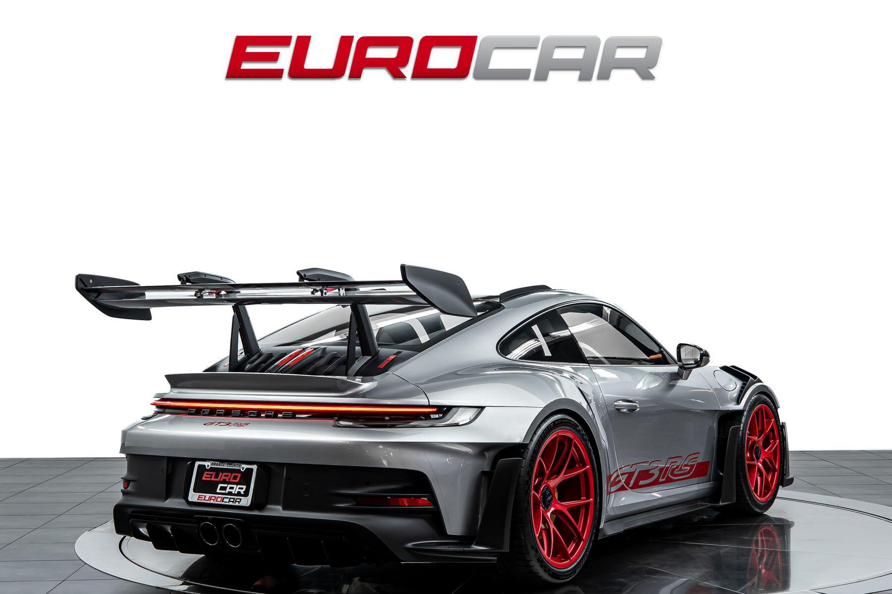 2024 Porsche 911 GT3 RS *WEISSACH PACKAGE * FRONT LIFT*Image 5