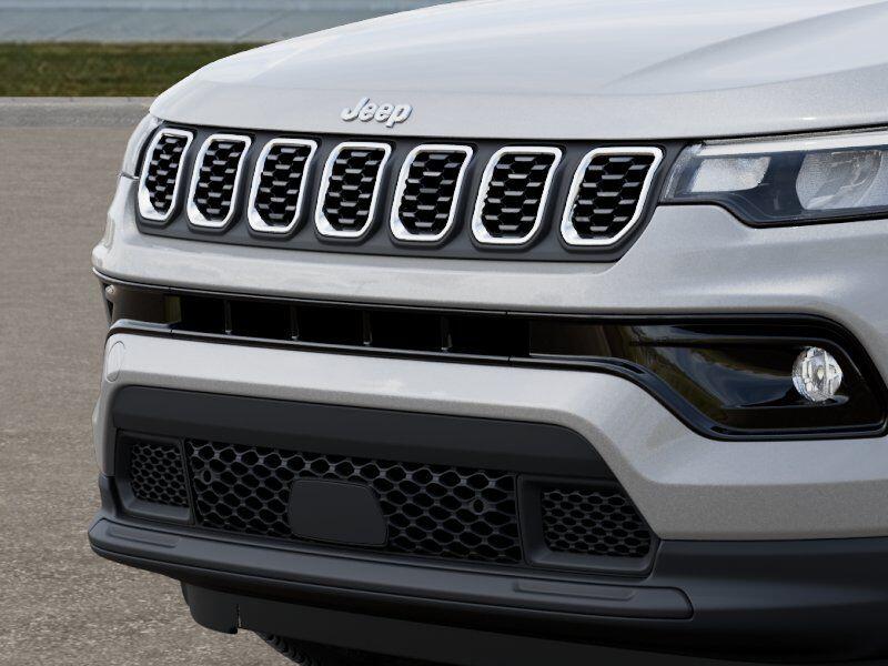 2026 Jeep Compass Limited Altitude - Photo 11