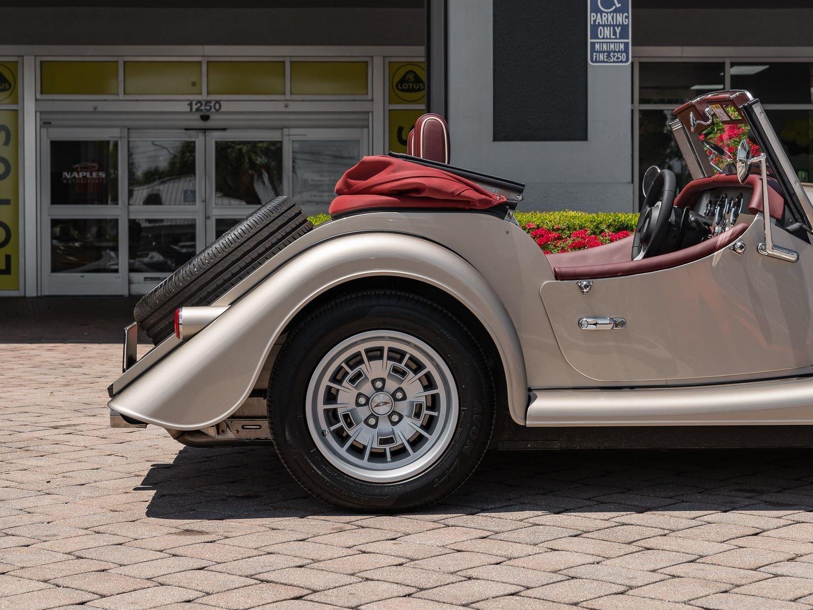 Used 2024 Morgan Plus 4 