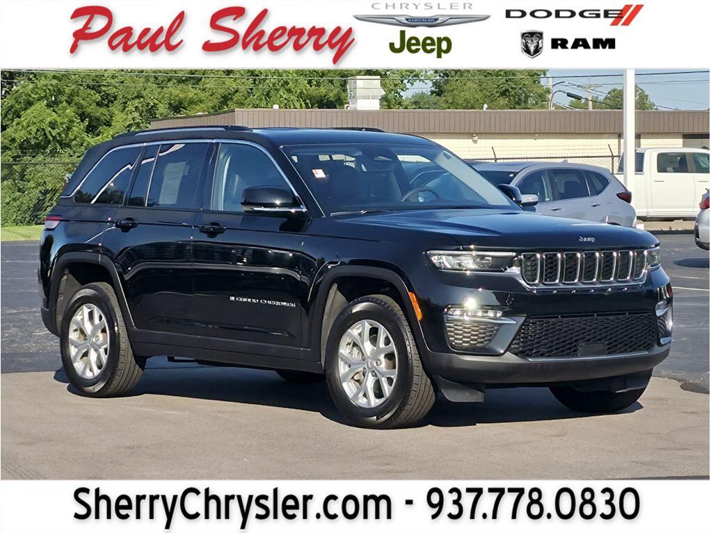 2023 Jeep Grand Cherokee Limited