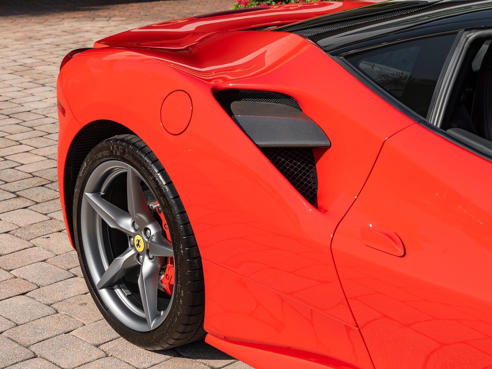 Used 2019 Ferrari 488 GTB Coupe