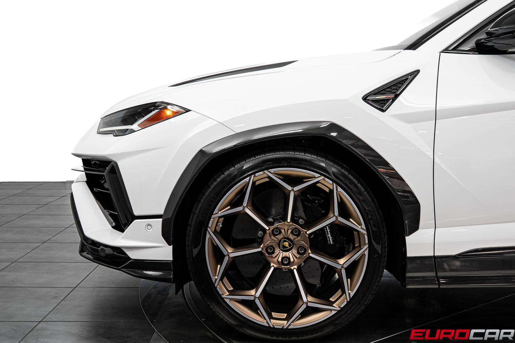 2024 Lamborghini Urus Performante *HUGE CARBON FIBER OPTIONS*Image 16