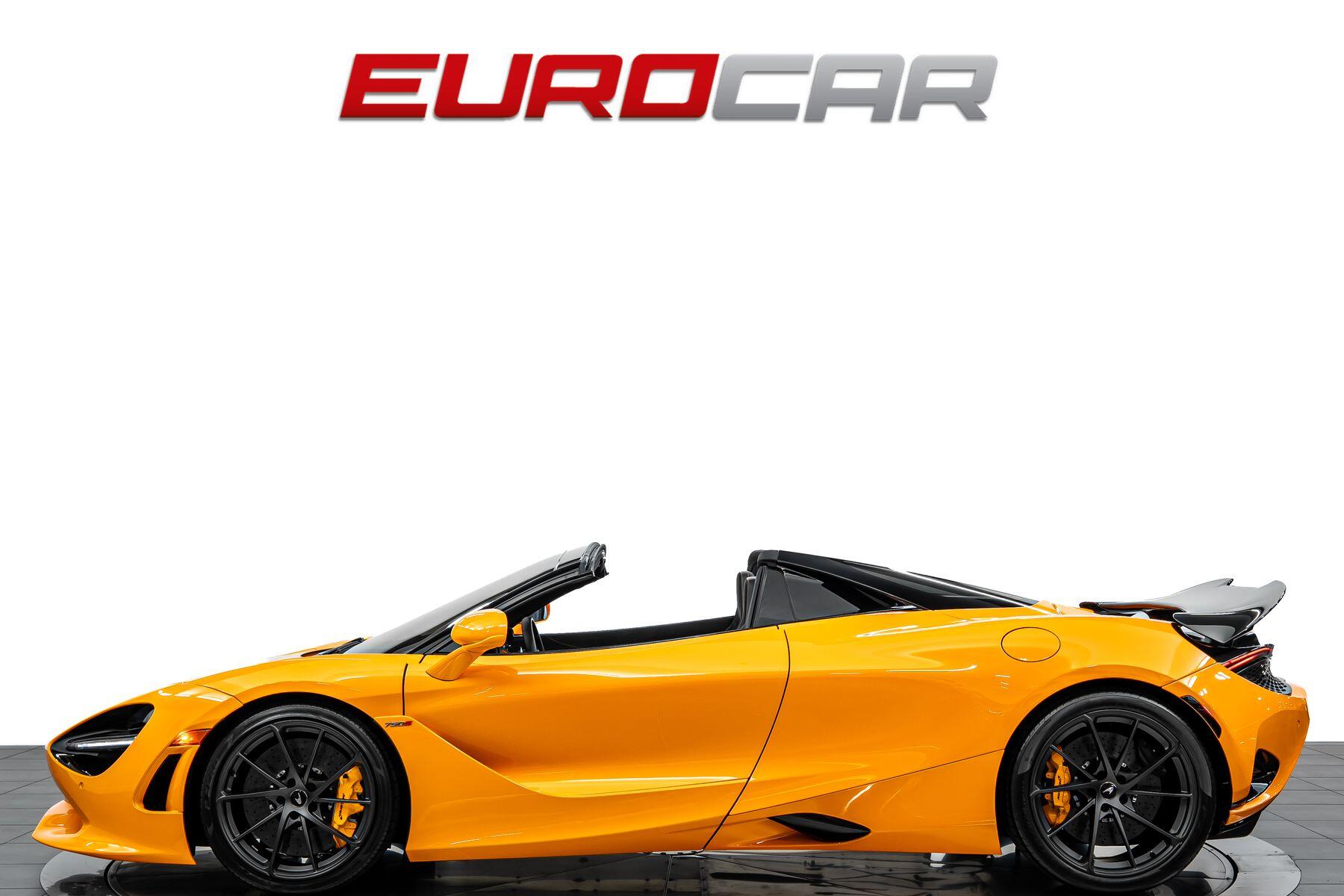 2026 McLaren 750S Spider *PERFORMANCE INTERIOR * FRONT PPF*Image 2