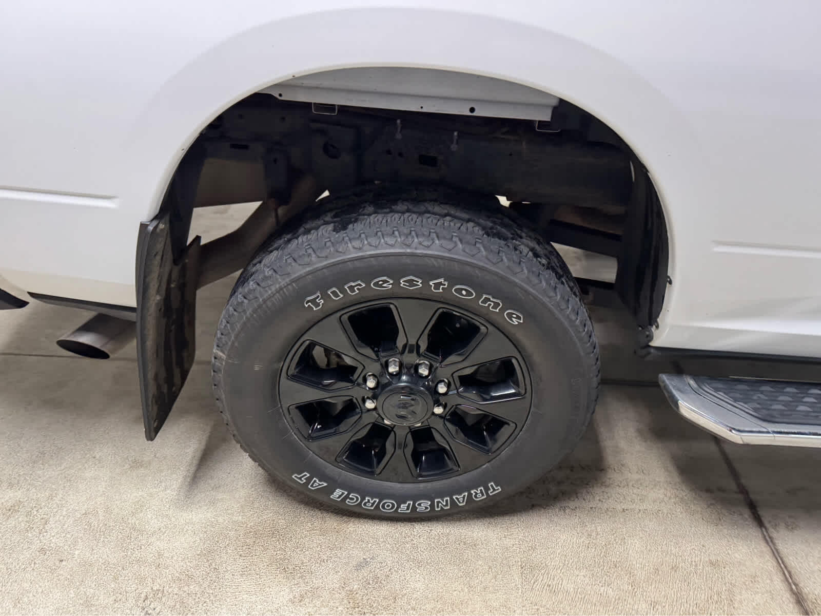 2019 RAM Ram 2500 Pickup Big Horn - Photo 8