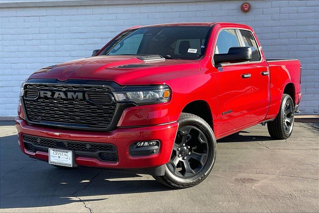 2027 RAM 1500 1500 Express Quad Cab 4x4 6'4' Box