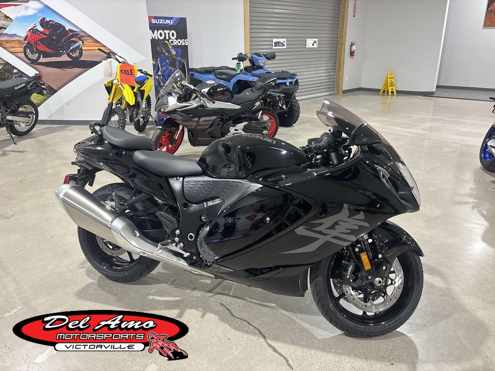 2027 Suzuki Hayabusa