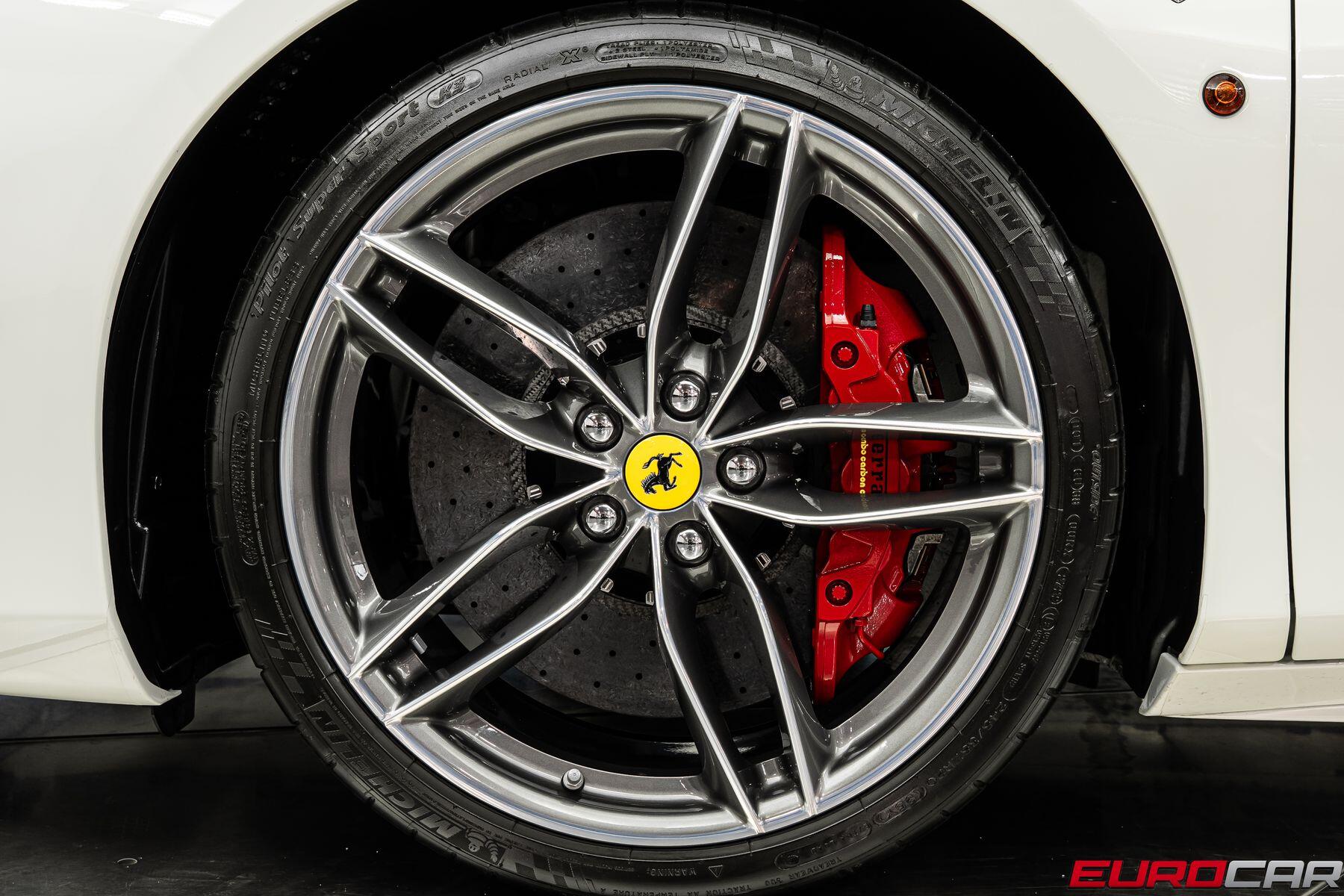 2019 Ferrari 488 Spider *CARBON STEERING WHEEL * FRONT PPF*Image 26