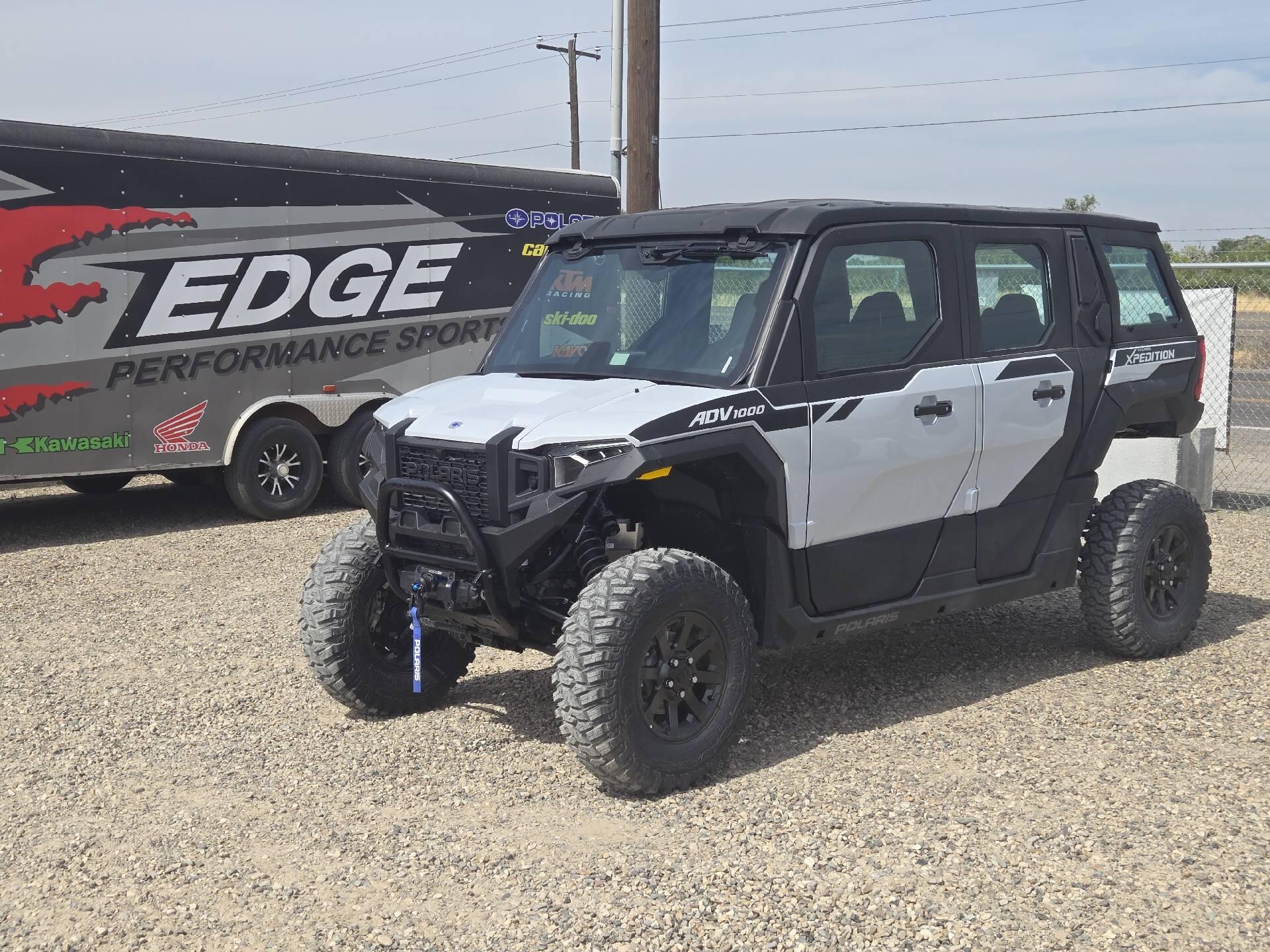 2027 Polaris XPEDITION ADV 5 NORTHSTAR