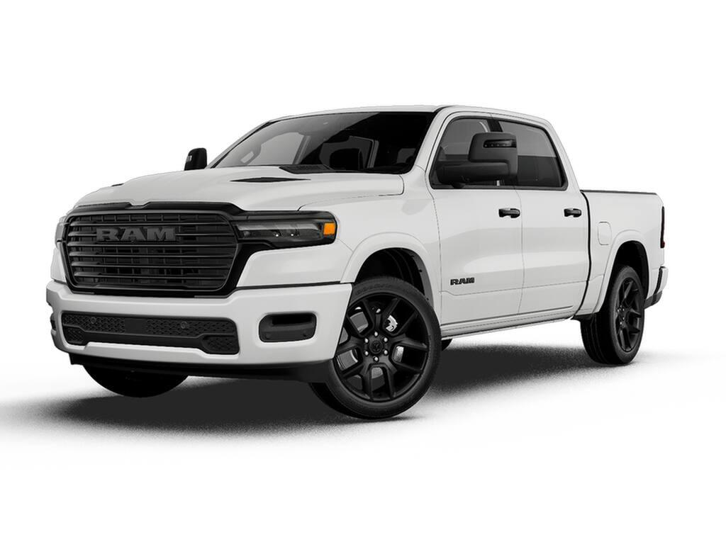 2027 RAM 1500 1500 Laramie Crew Cab 4x4 5'7' Box