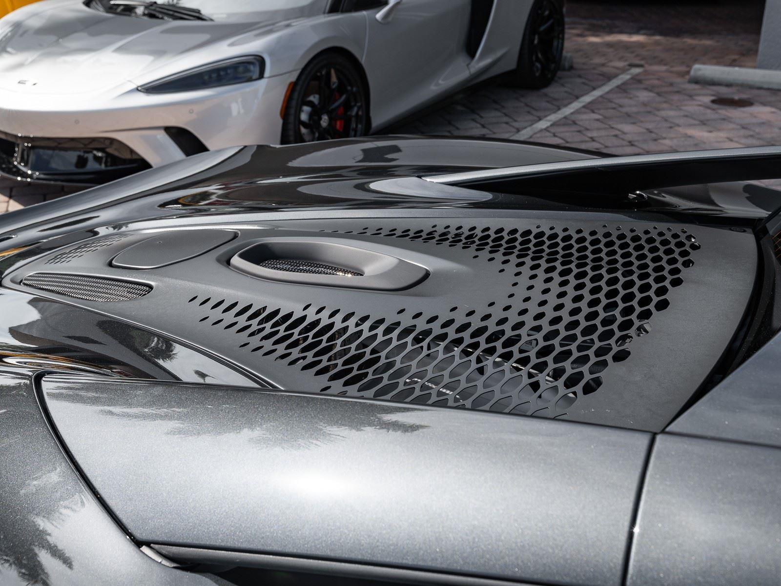 Used 2025 McLaren Artura Coupe